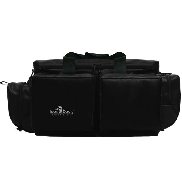 Iron Duck Ultra Breathsaver UP Black 34018UPBK Zoro